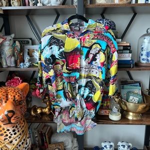 VINTAGE Judy Knapp | Pinball Shirt